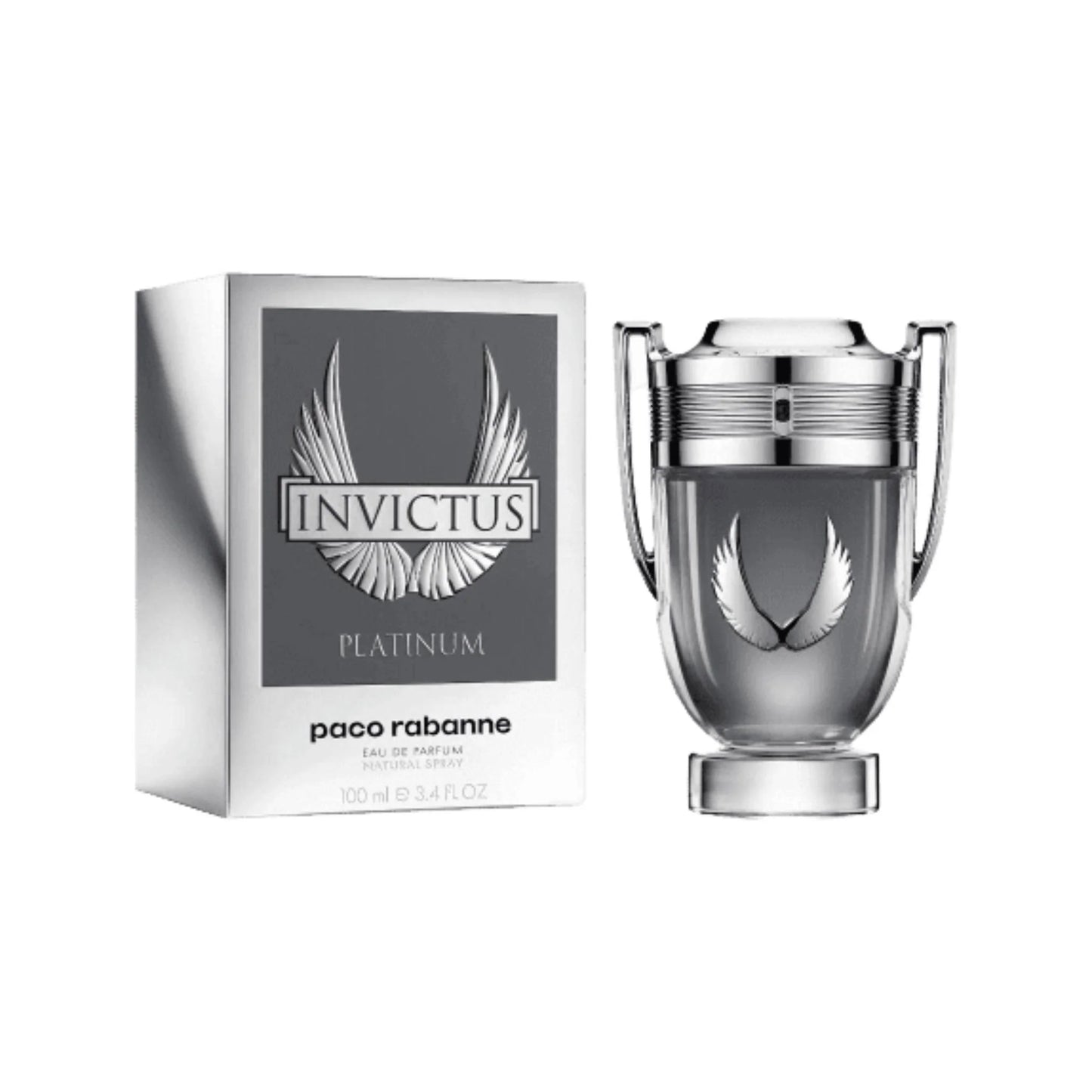 INVICTUS  PLATINUM 100ML