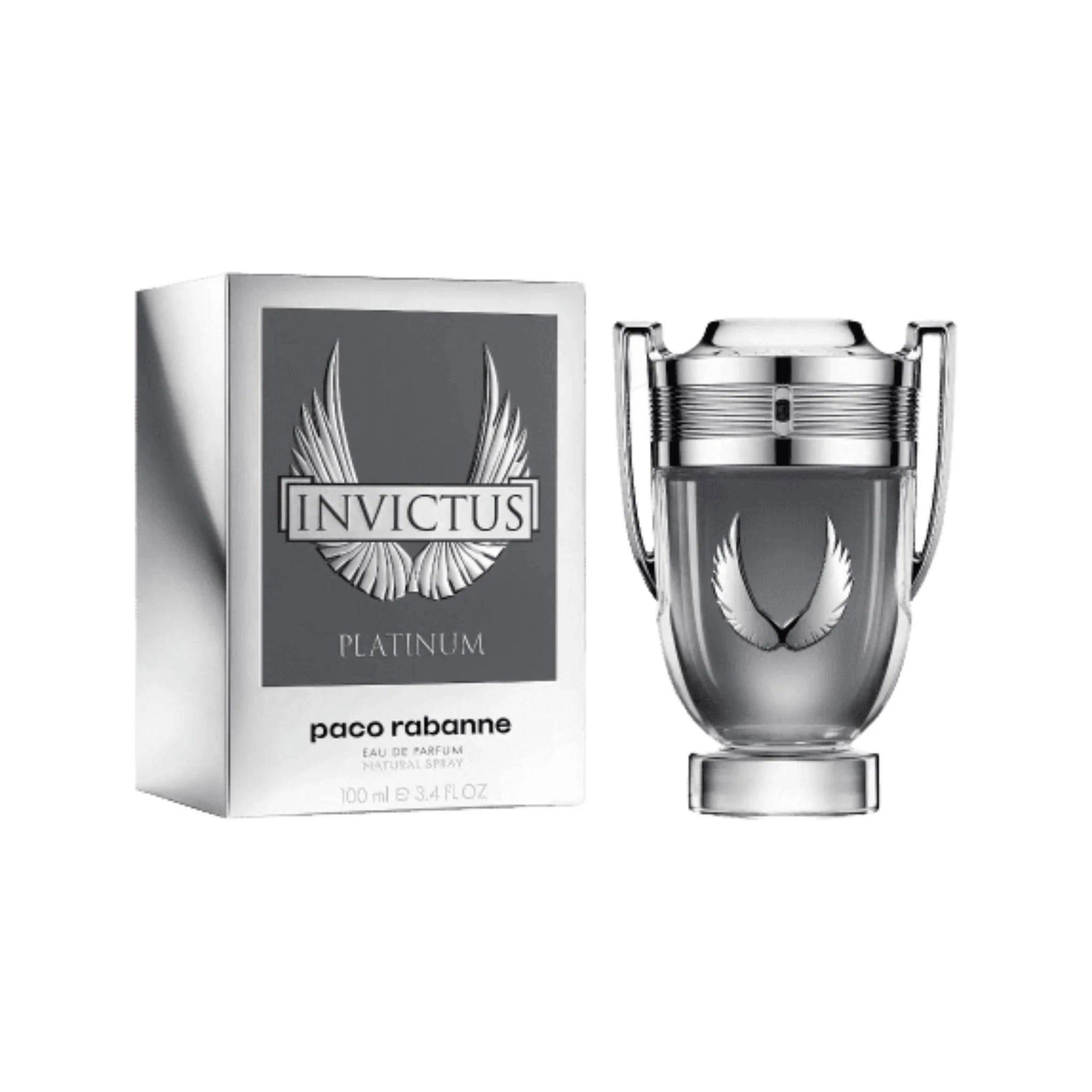 INVICTUS  PLATINUM 100ML