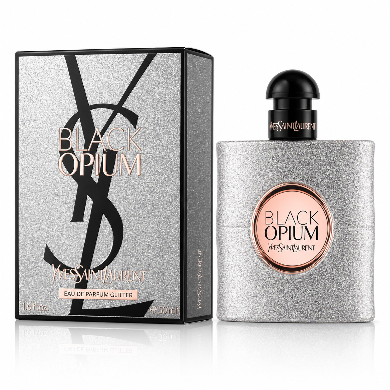 YES SAINT LAURENT  YSL BLACK OPIUM 75ML