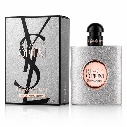 YES SAINT LAURENT  YSL BLACK OPIUM 75ML