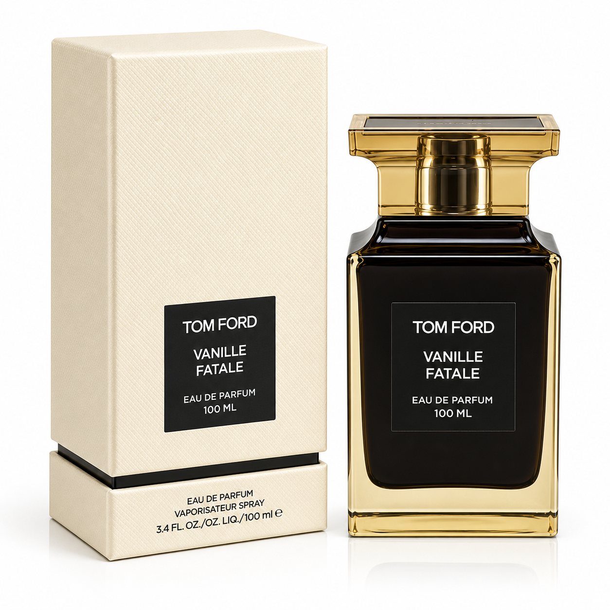 TOMFORD  VANILLA FATALE 100ML