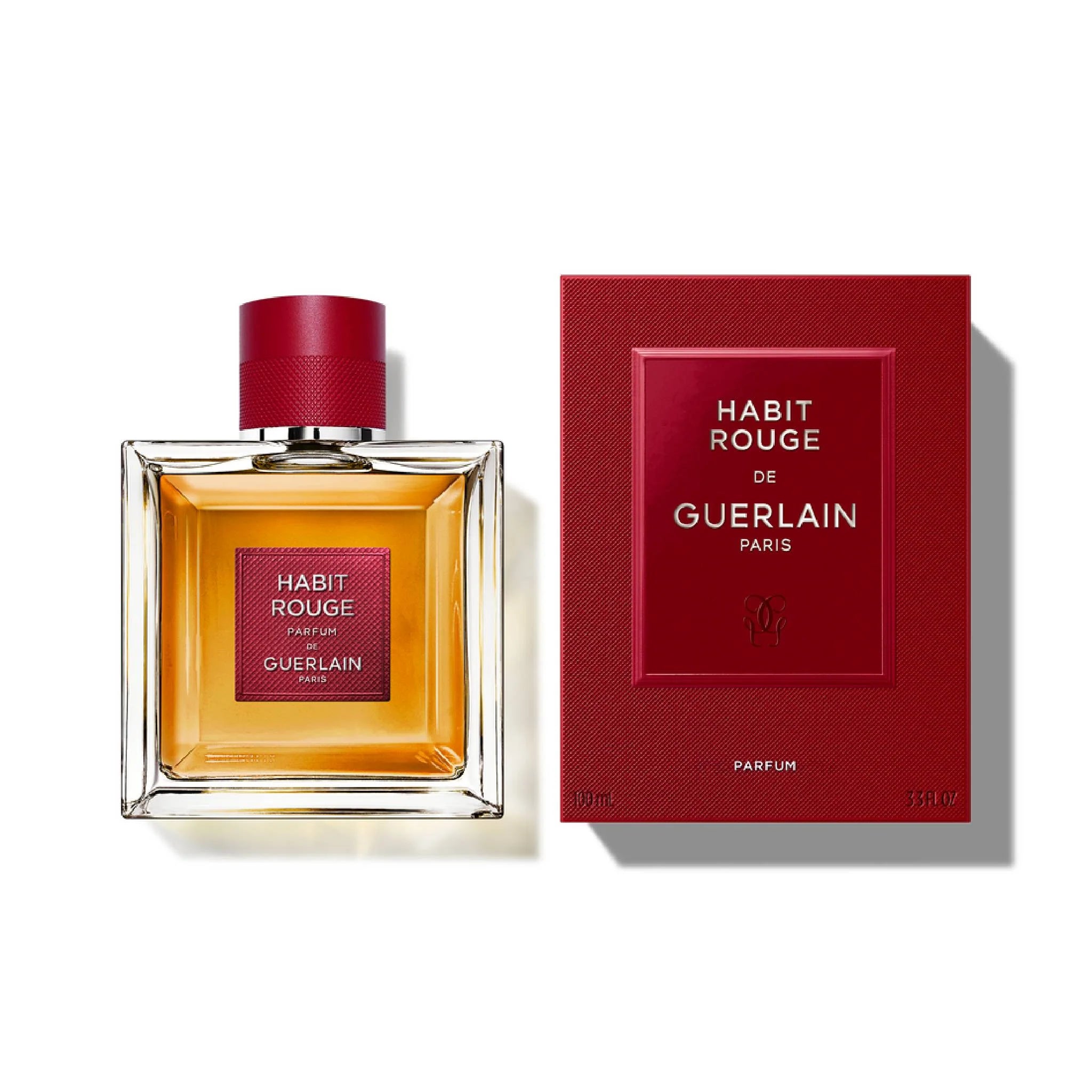 HABIT ROUGE  SPIRIT GUERLAIN 100ML