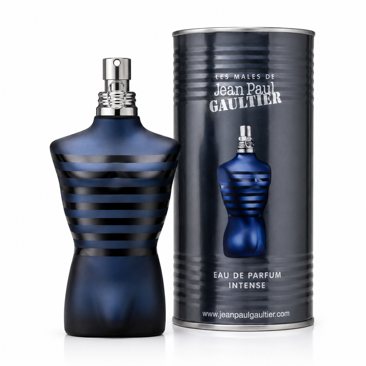 LES MALES JEAN PAUL  ULTRA MALE INTENSE 125ML