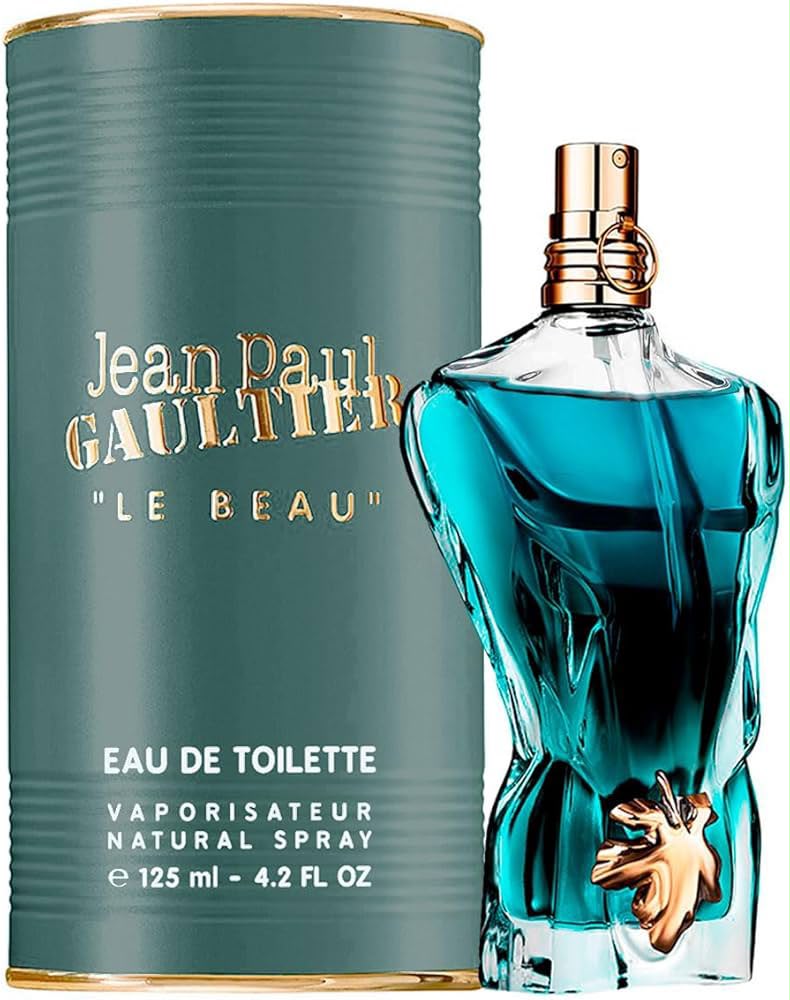 JEAN PAUL  LE BEAU 125ML