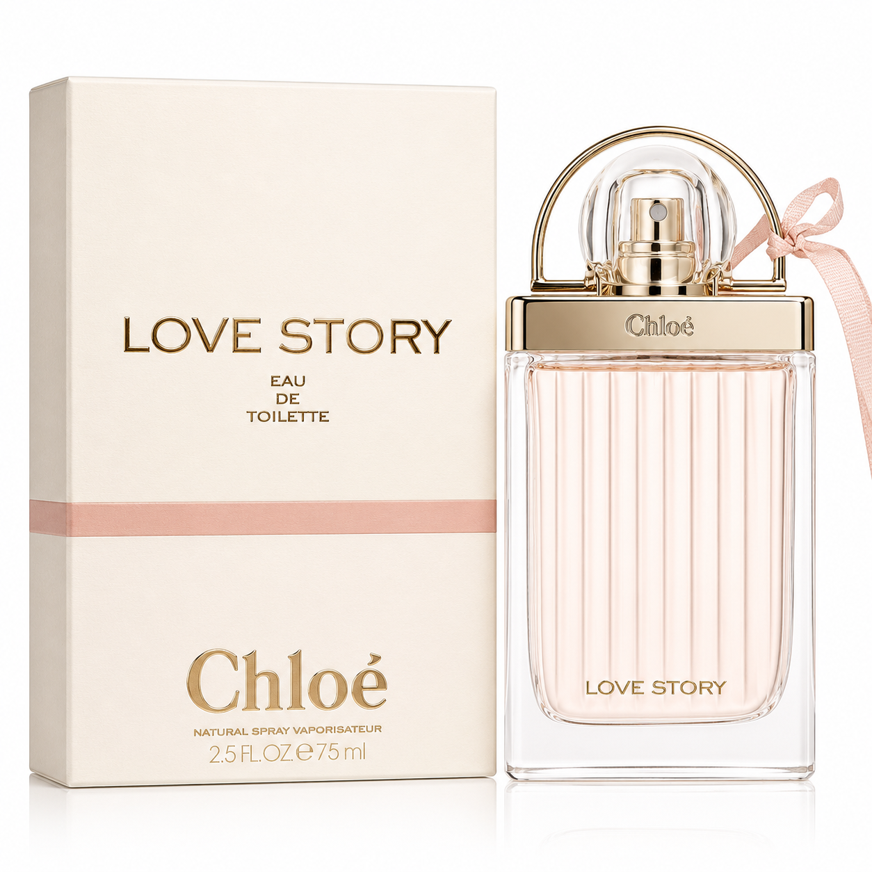 CHLOE  LOVE STORY 75ML