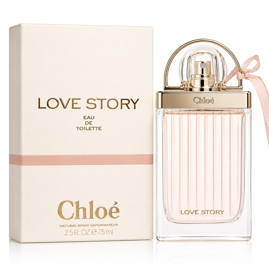 CHLOE  LOVE STORY 75ML
