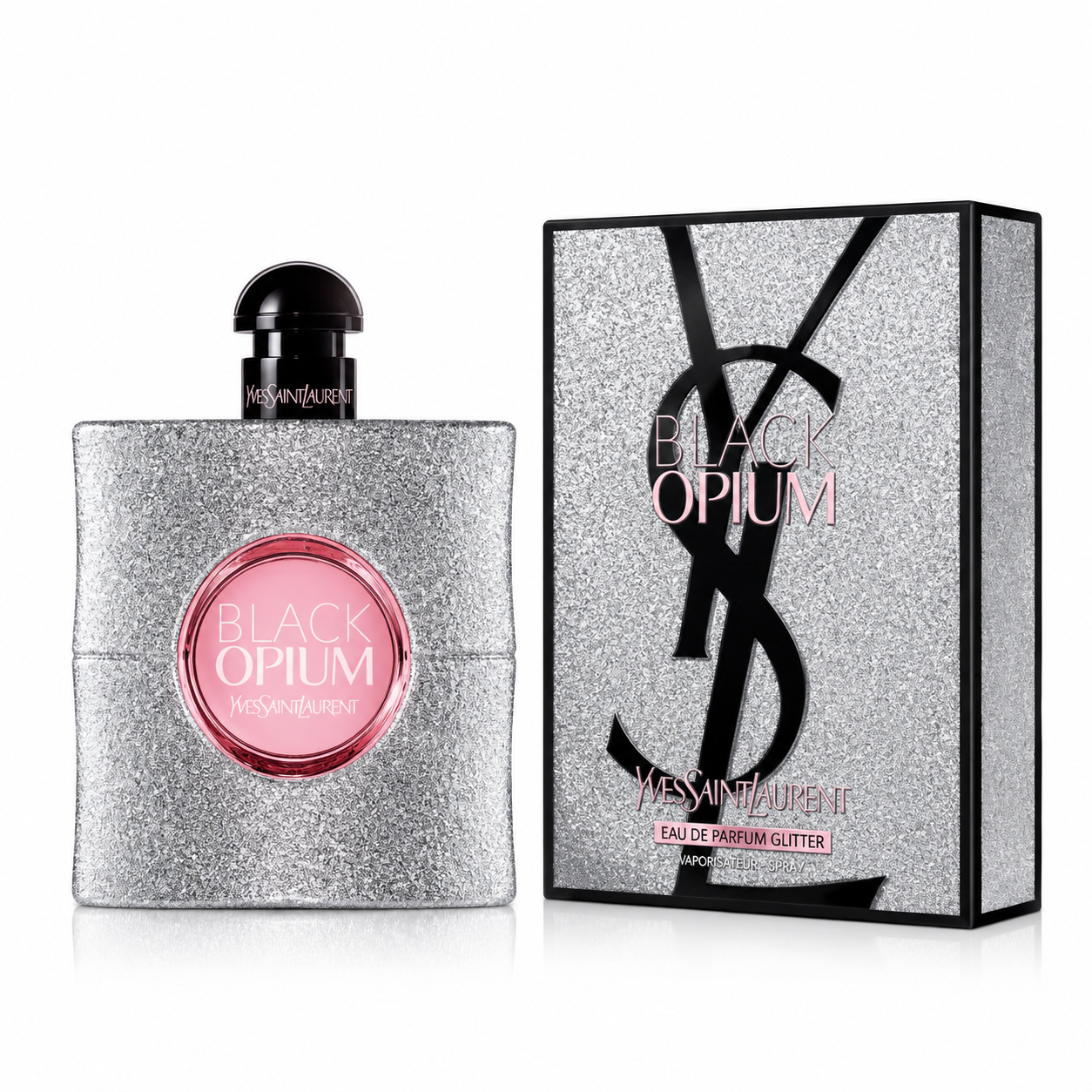 YES SAINT LAURENT  YSL BLACK OPIUM VAPORISATEUR 90ML