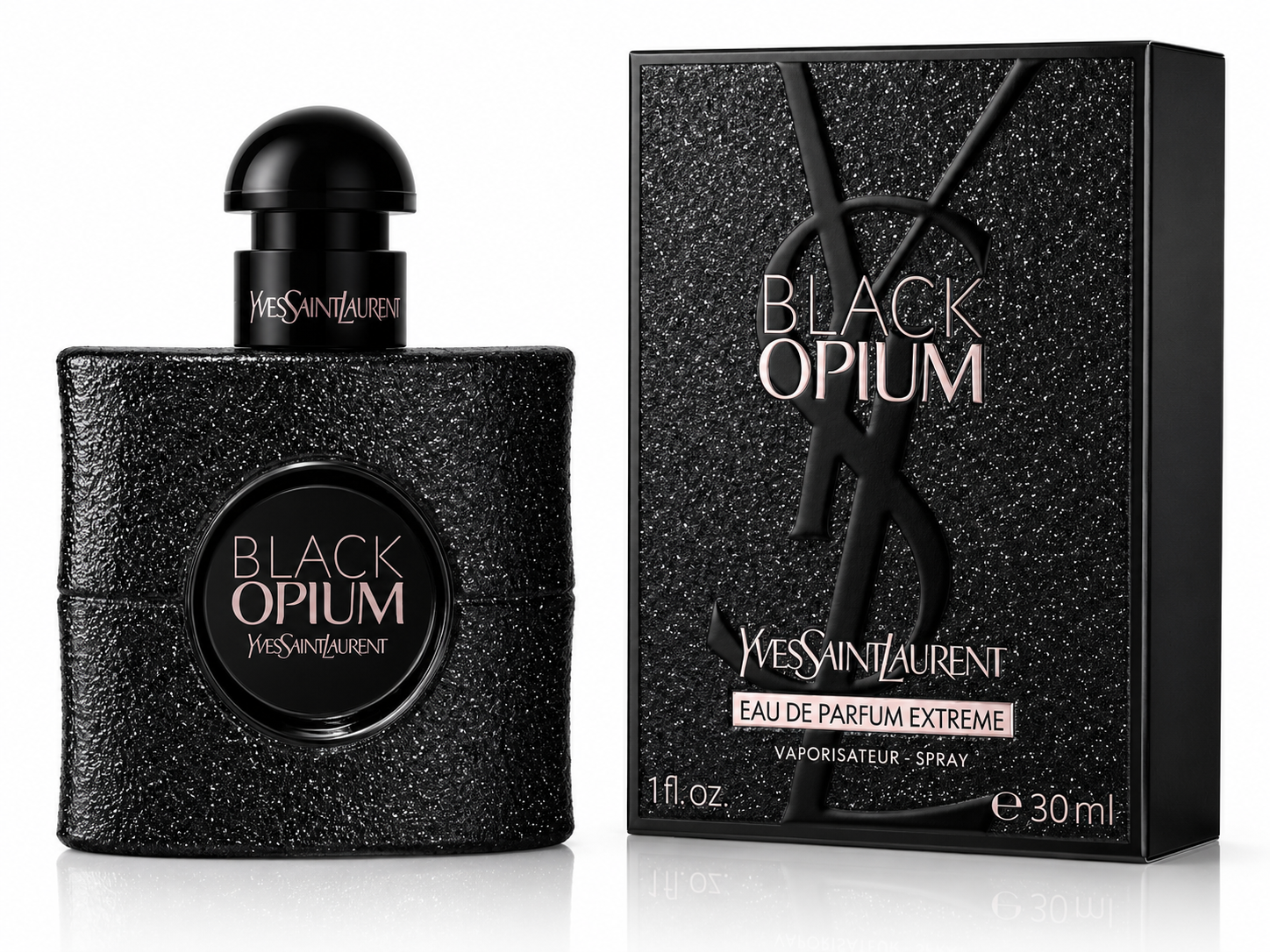 YES SAINT LAURENT  YSL BLACK OPIUM VAPORISATEUR 90ML