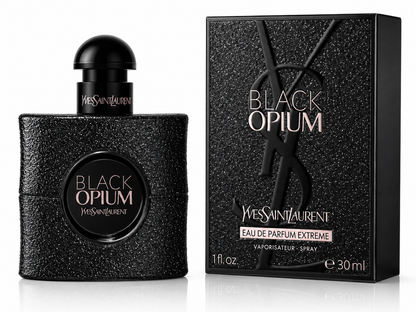 YES SAINT LAURENT  YSL BLACK OPIUM VAPORISATEUR 90ML