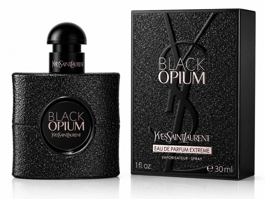 YES SAINT LAURENT  YSL BLACK OPIUM VAPORISATEUR 90ML