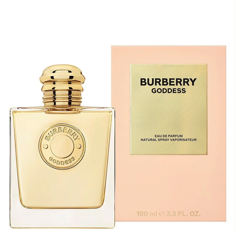 BURBERRY  GODDESS 100ML