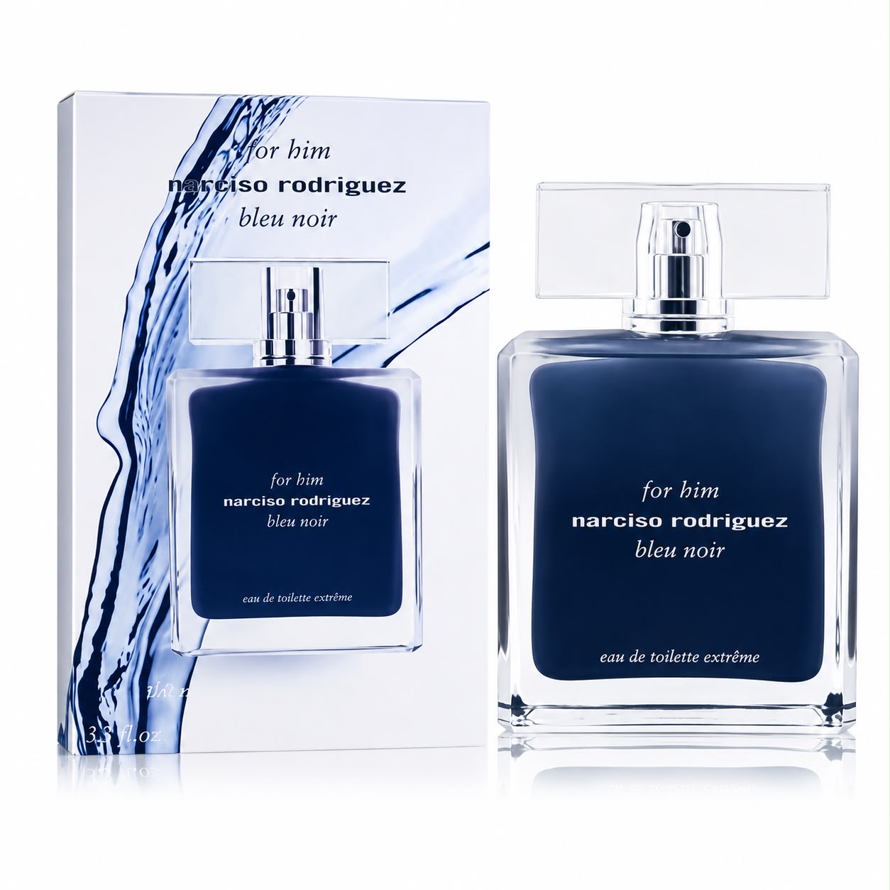 NARCISO  RODRIGUEZ BLUE NOIR 100ML