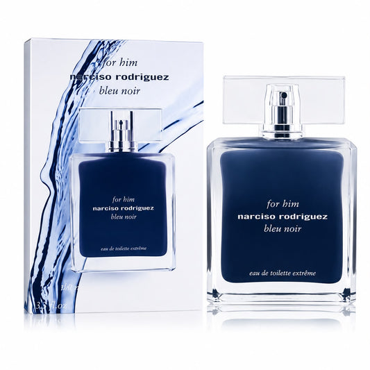 NARCISO  RODRIGUEZ BLUE NOIR 100ML