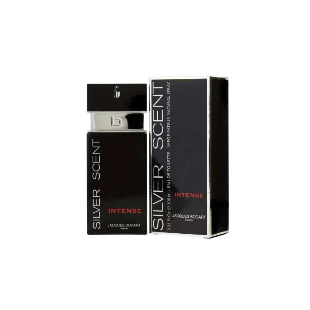THE SCENT  SILVER INTENSE 100ML