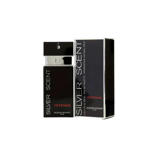 THE SCENT  SILVER INTENSE 100ML