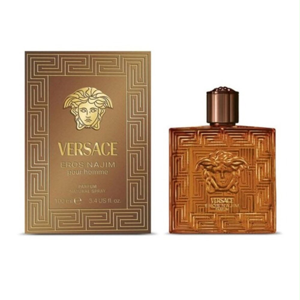 VERSACE  EROS NAJIM POUR HOMME 100ML