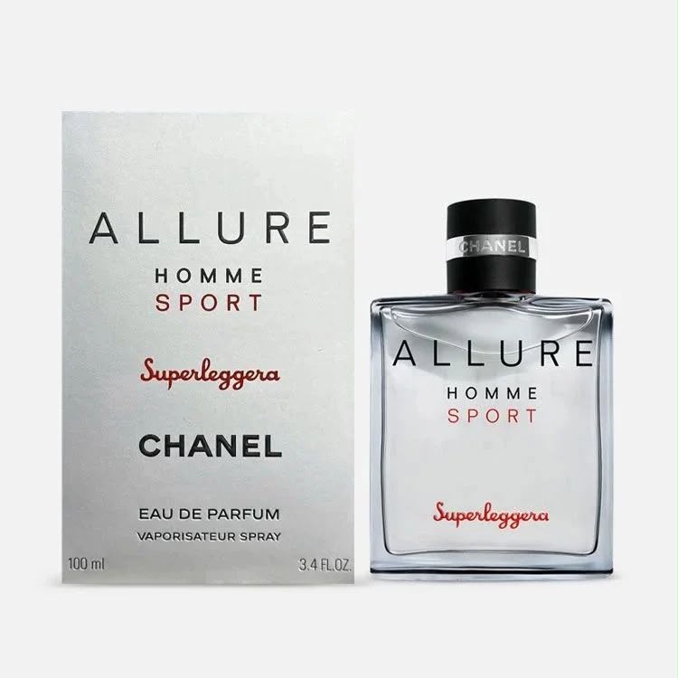 ALLURE  HOMME SPORT SUPERLEGGERA 100ML