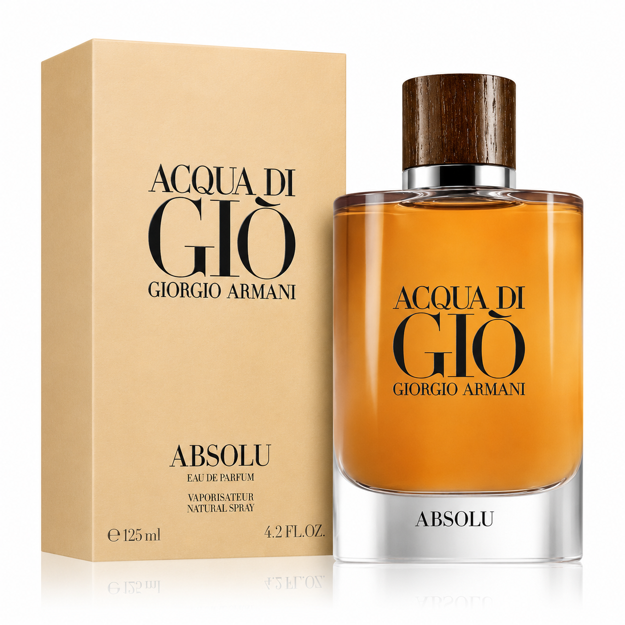ACQUA DI GIO  ABSOLU 100ML