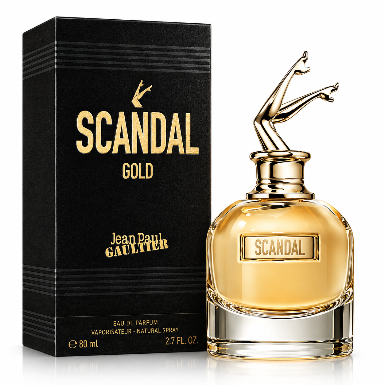Scandal Jean Paul Gold 80Ml