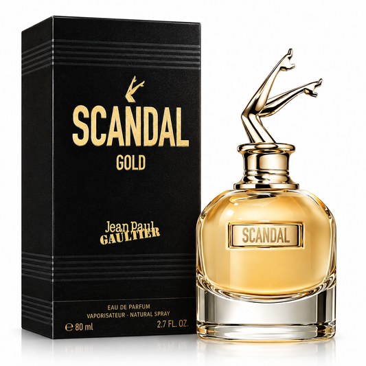 Scandal Jean Paul Gold 80Ml