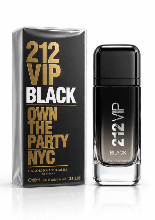 212  BLACK OWN 100ML