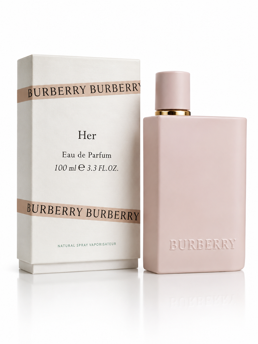 BURBERRY  HER EAU DE PARFUM INTENSE 100ML
