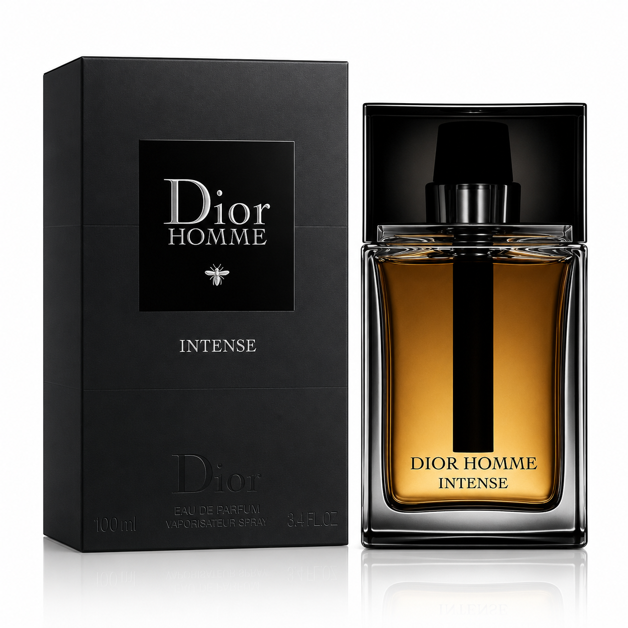 DIOR HOMME  INTENSE 100ML