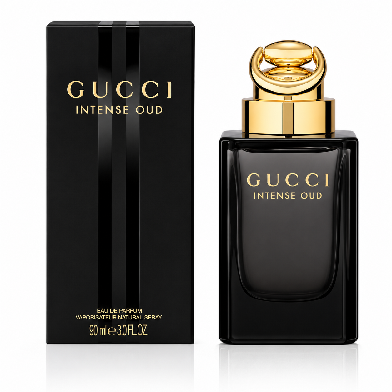 GUCCI  INTENSE OUD 90ML