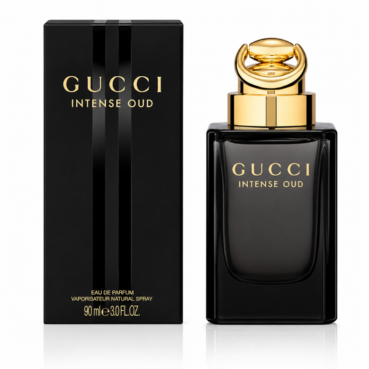 GUCCI  INTENSE OUD 90ML