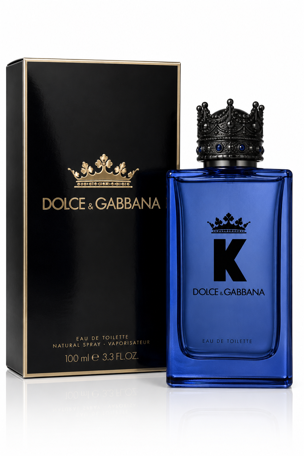 DOLCE&GABBANA  CROWN 100ML