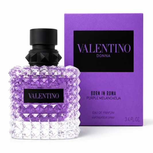 VALENTINO  DONNA PURPLE 100ML