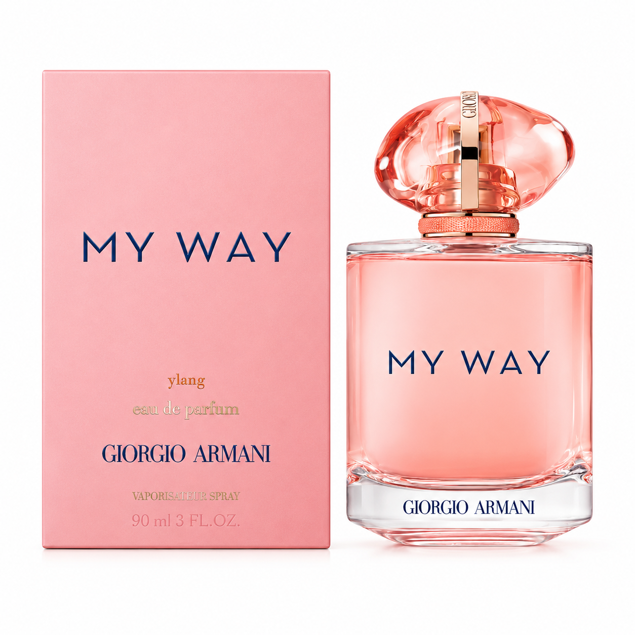 MY WAY  YLANF 90ML