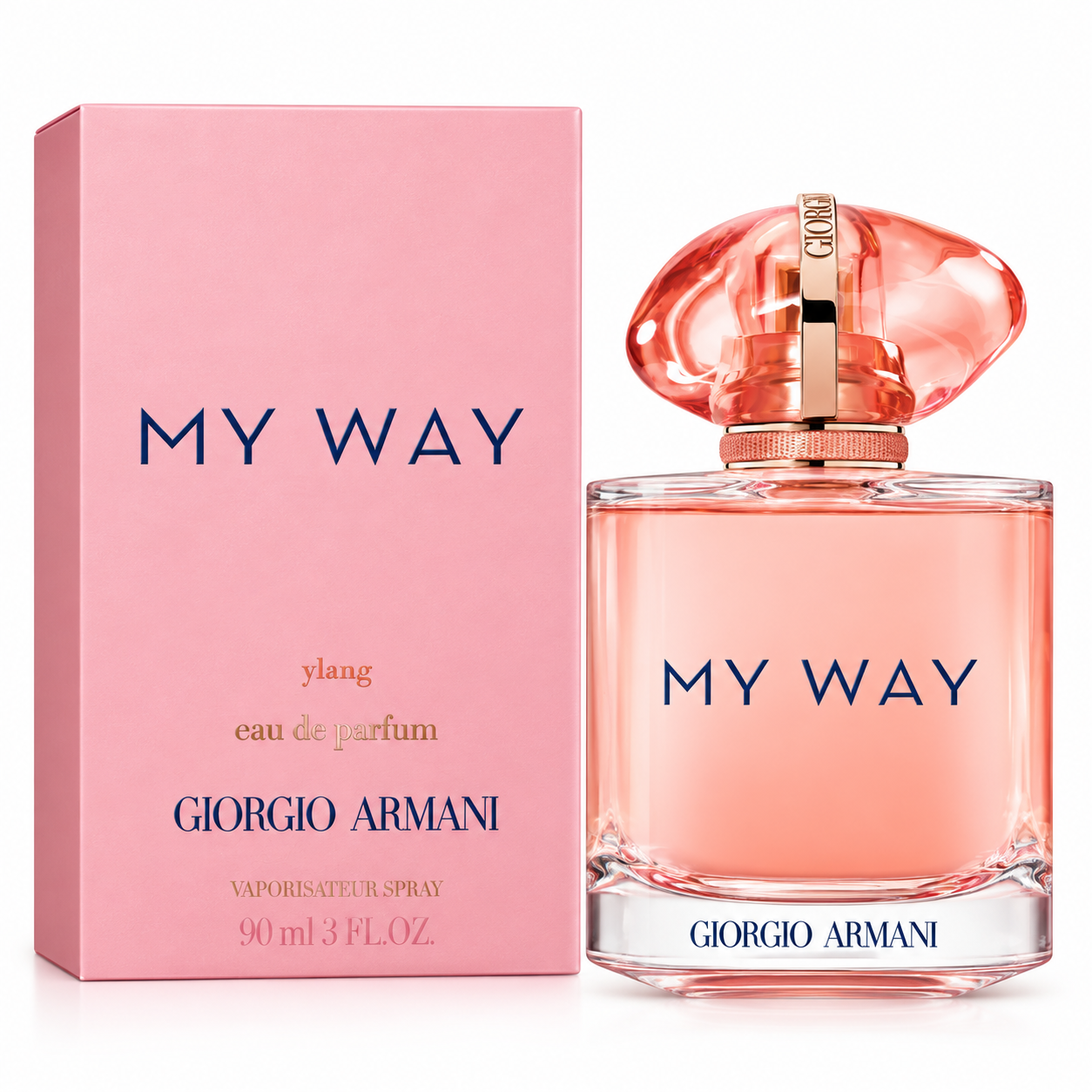 My Way Ylang 90Ml