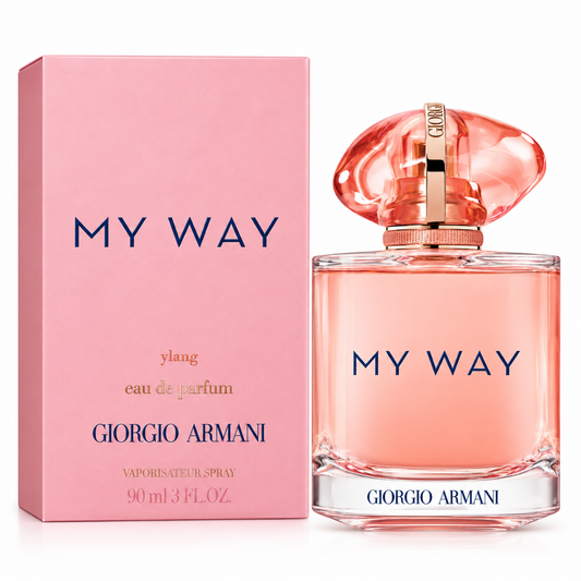 My Way Ylang 90Ml