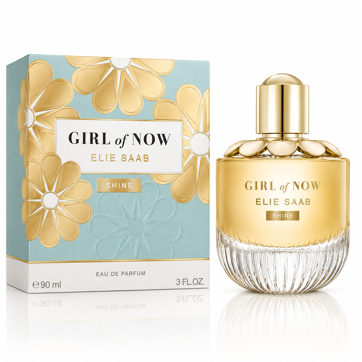 ELIE SAAB  GIRL OF NOW SHINE 90ML