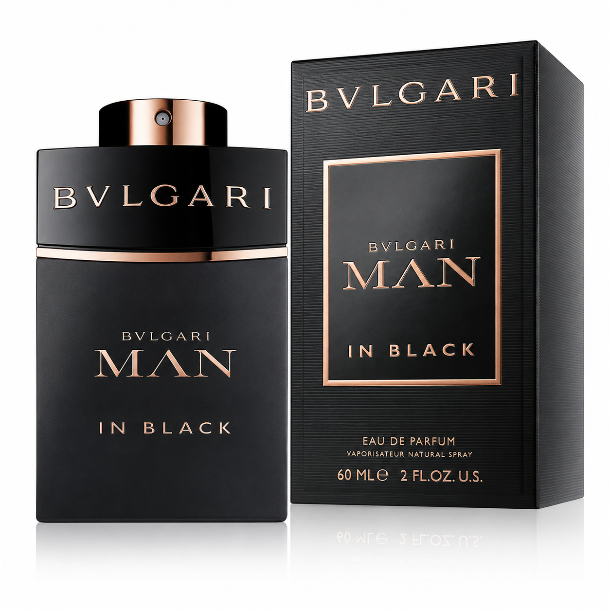 BVLGARI  MAN IN BLACK 100ML