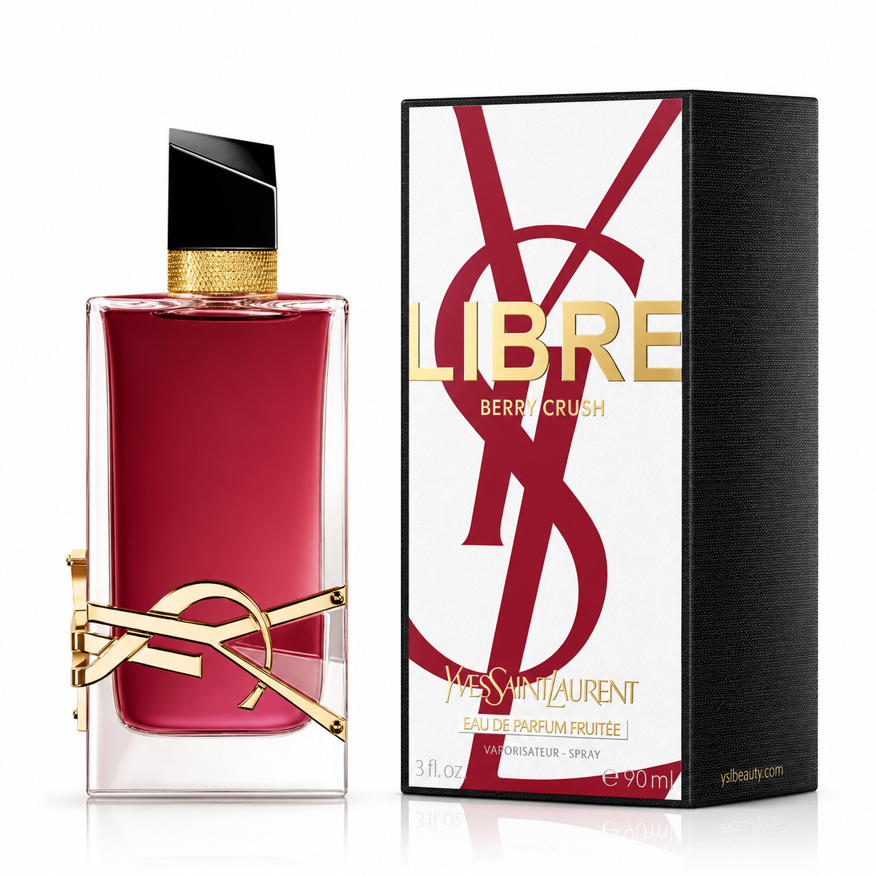 LIBRE  BERRY CRUSH 90ML