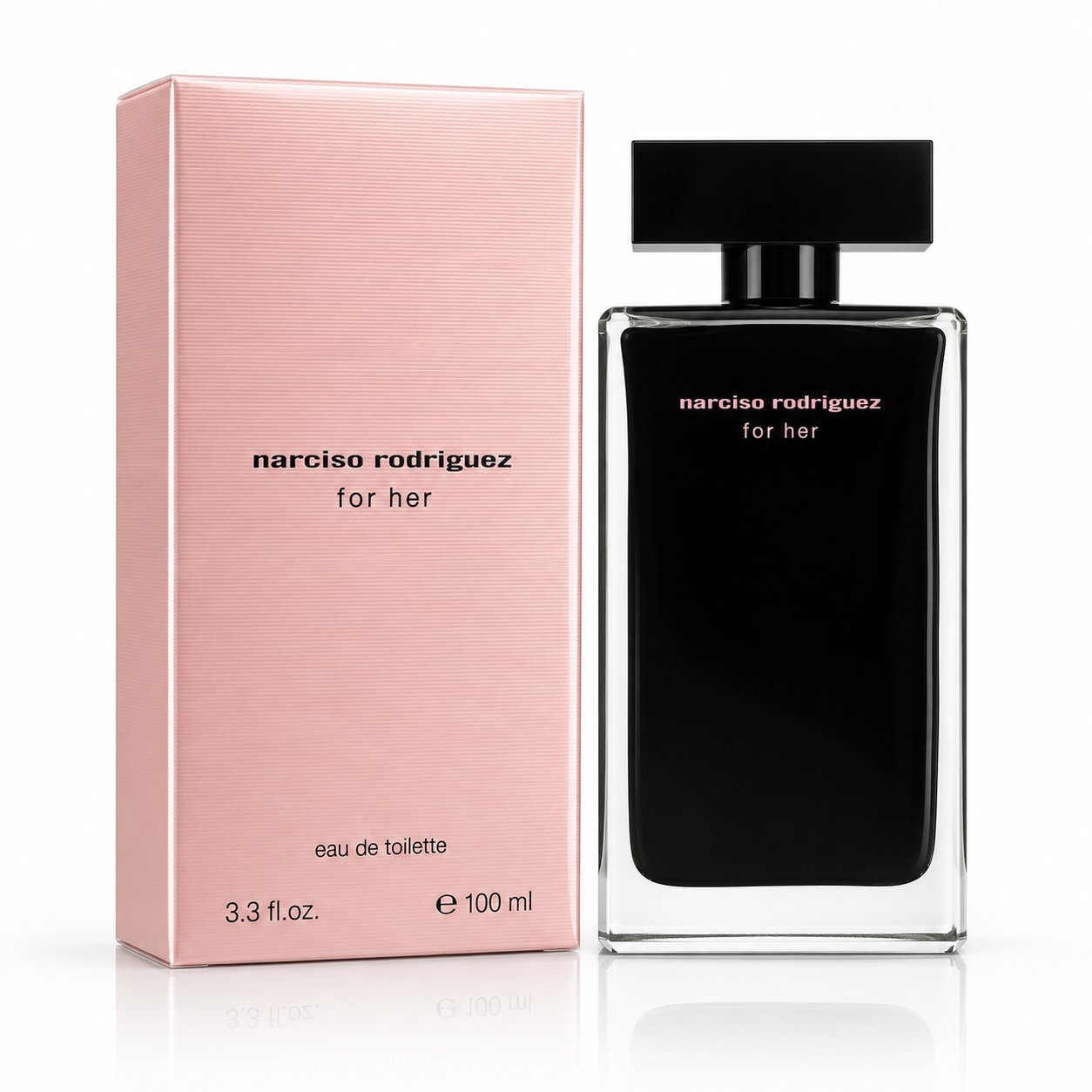 NARCISO  RODRIGUES EAU DE TOILETTE 100ML