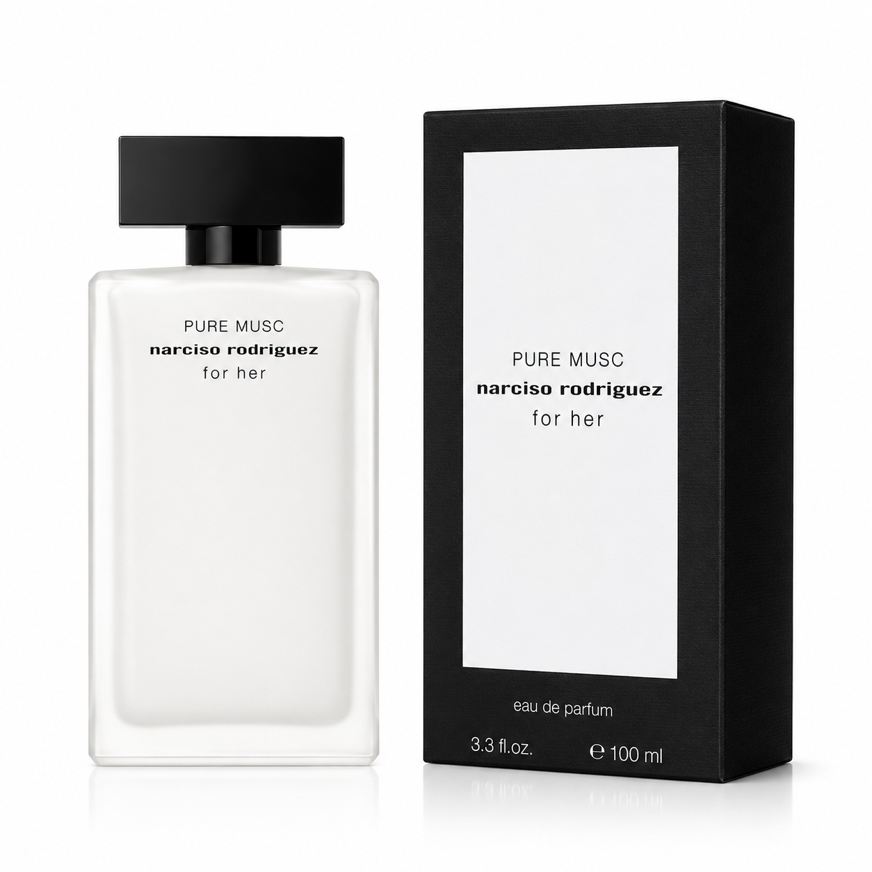NARCISO  PURE MUSC 100ML