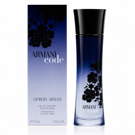 ARMANI CODE  ULTIMATE PURPLE 75ML