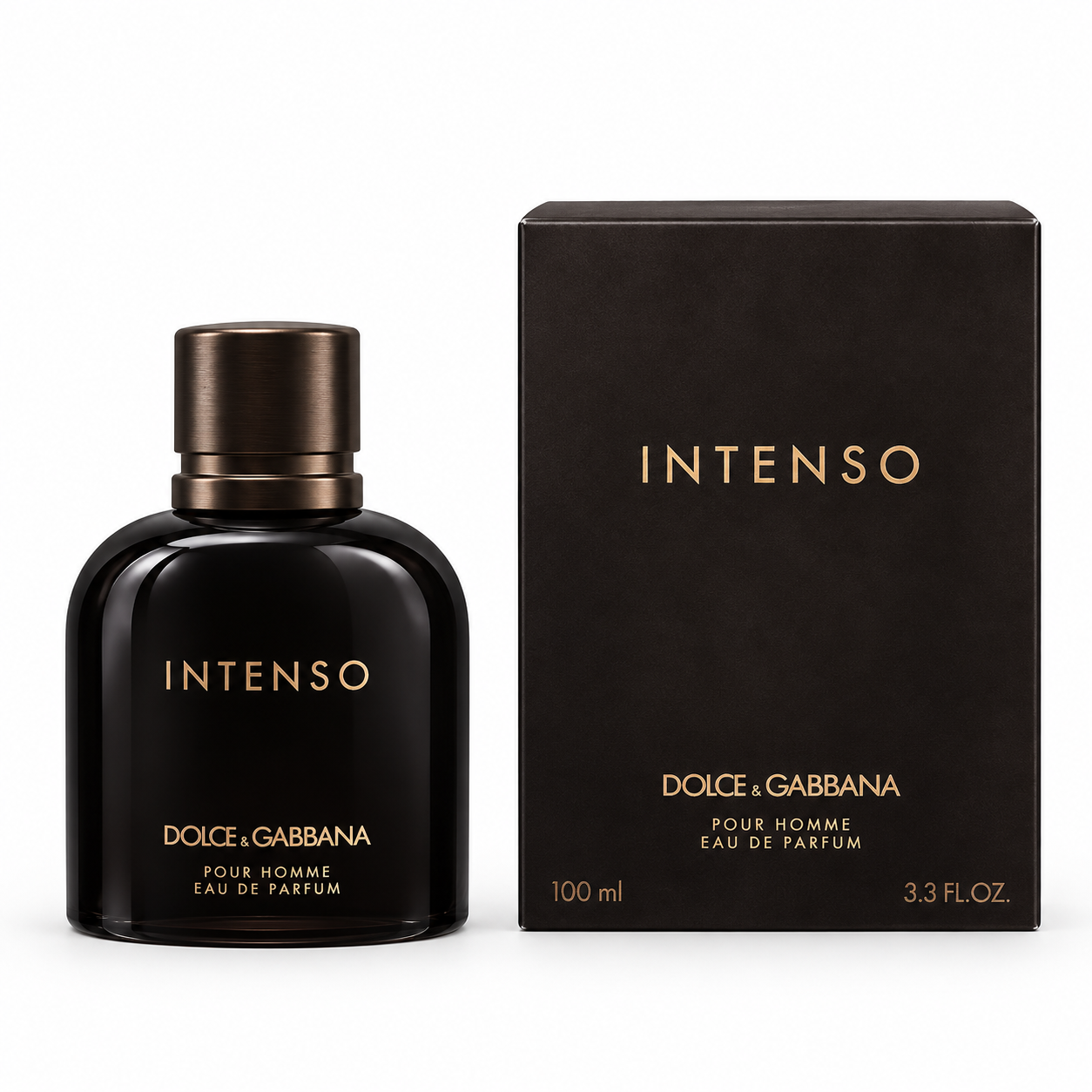 Dolce&Gabbana Intenso 125Ml