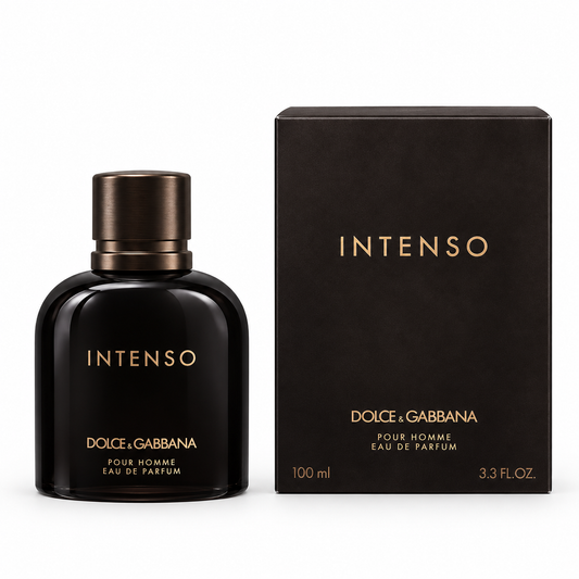Dolce&Gabbana Intenso 125Ml