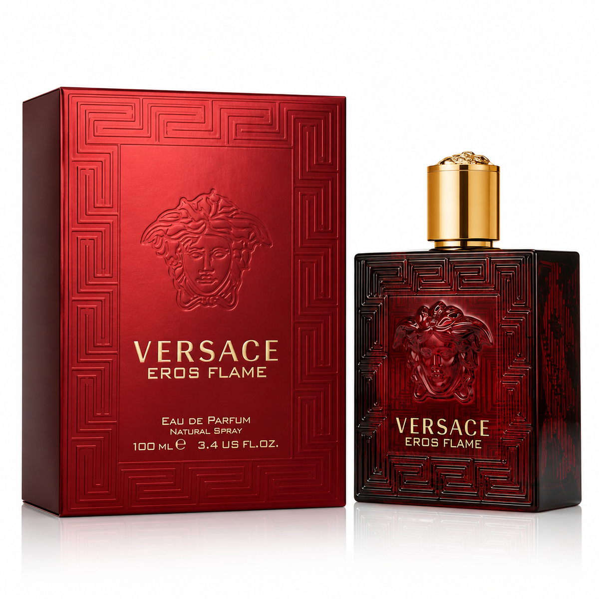 VERSACE  EROS FLAME 100ML