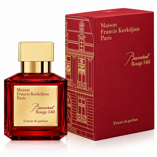 Baccarat Rouge 540 70Ml