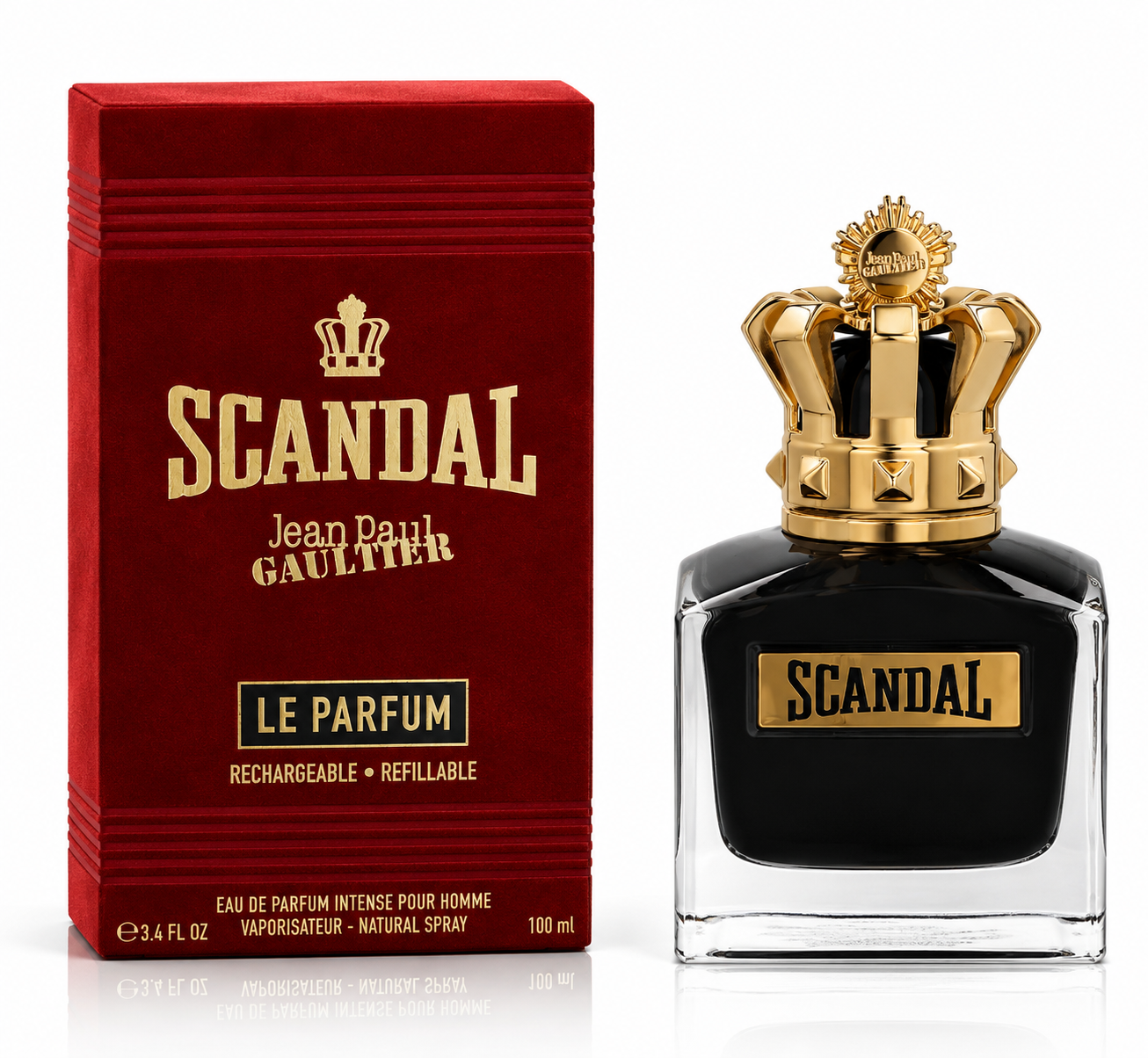 SCANDAL  JEAN PAUL GAULTIER 100ML