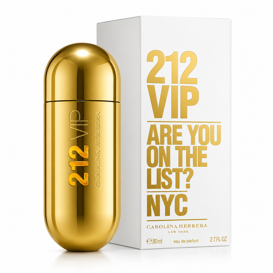 212  VIP CAROLINA HERRERA WHITE 80ML