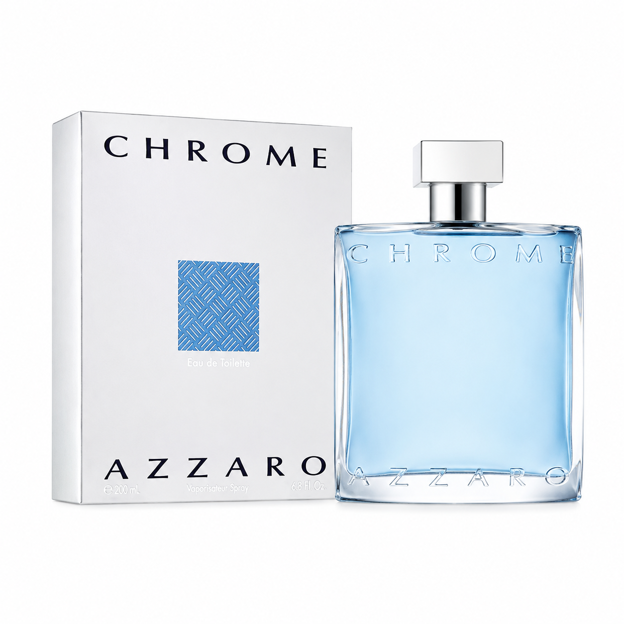 AZZARO  CHROME 100ML