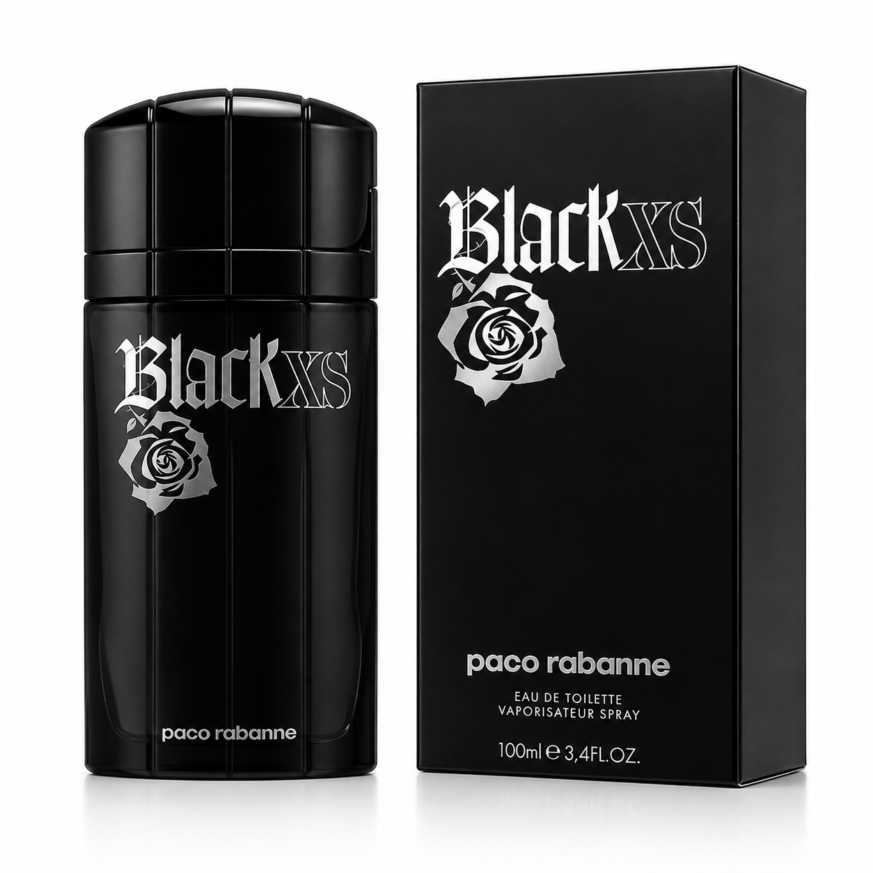 BLACK XS  100ML