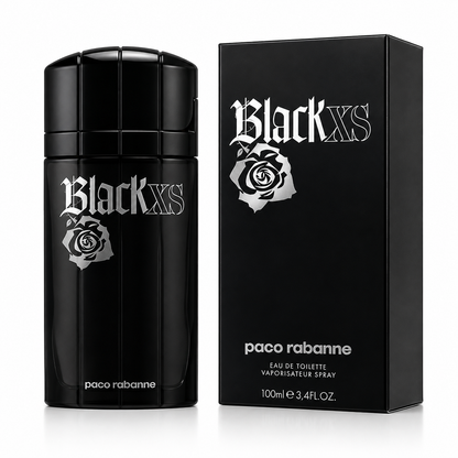 BLACK XS  100ML