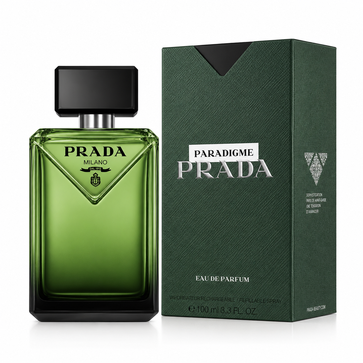 PRADA  PARADIGME 100ML